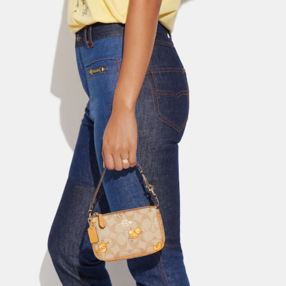 Coach Nolita 15 chicken limited edition - Picture 13 of 14